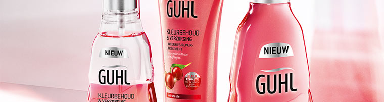 guhl hair shampoo products