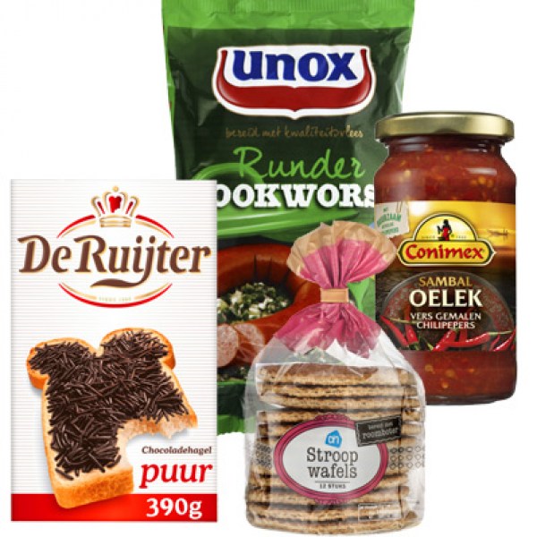 Dutch food online hollandforyou.com