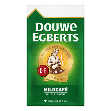 Douwe Egberts Mild ­roasted­ Coffee 250g