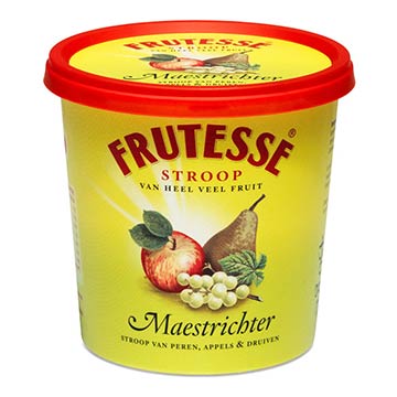Frutesse fruit syrup 450g