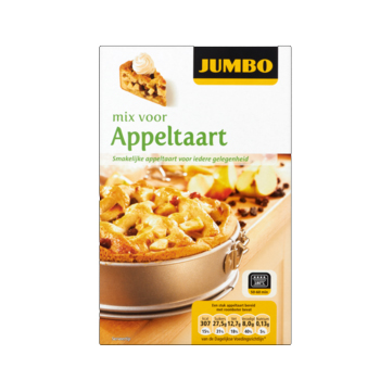 Jumbo-Mix-voor-Appeltaart-400g