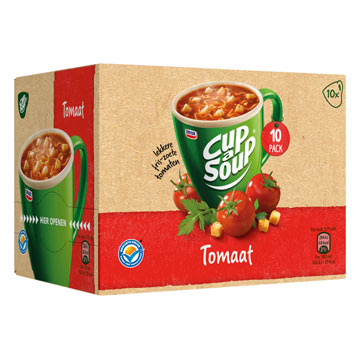 Unox Cup a soup tomaat 8 bags