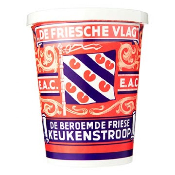 Friesche Vlag Keukenstroop syrup