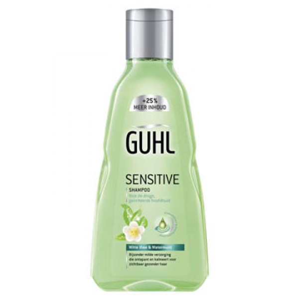 Guhl Sensitive shampoo 250ml