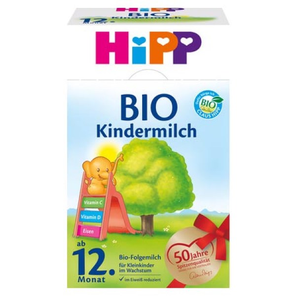 HIPP BIO kindermilch ab 12 monate