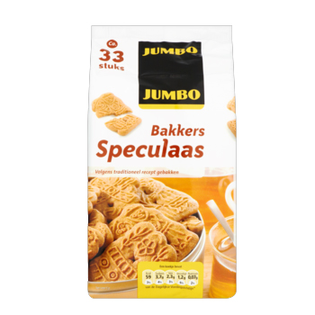 Jumbo-Bakkers-Speculaas-400g