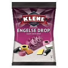 English licorice from Klene