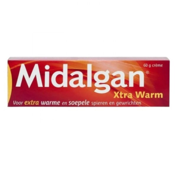 Midalgan Extra Warm 60g
