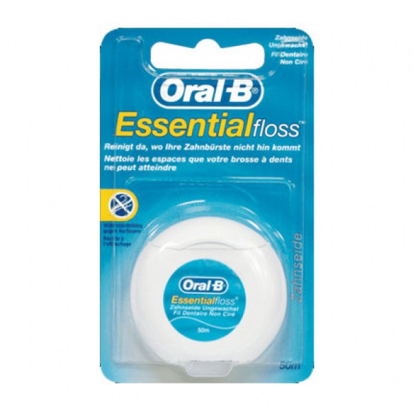 Oral B Floss essential mint 50m