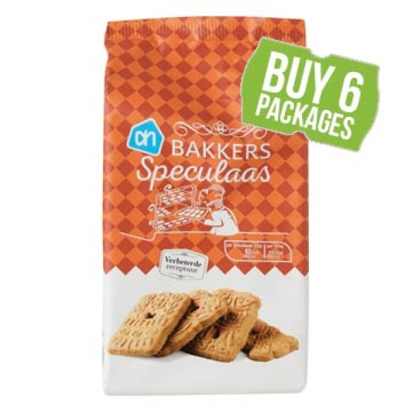 Speculaas Cookies Hollandforyou