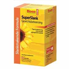 Bloem SuperSlank 100 capsules