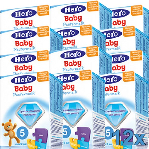 HERO 5 Baby milk buy 6