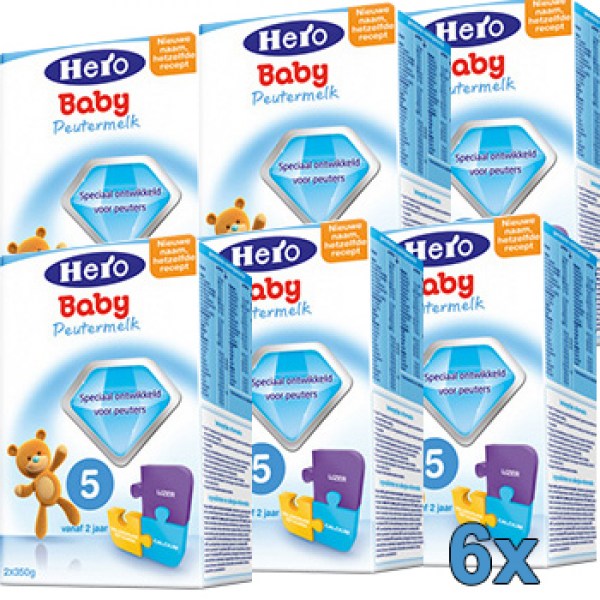 HERO BABY 5 Milk powder buy 6