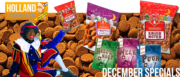 December specials sinterklaas