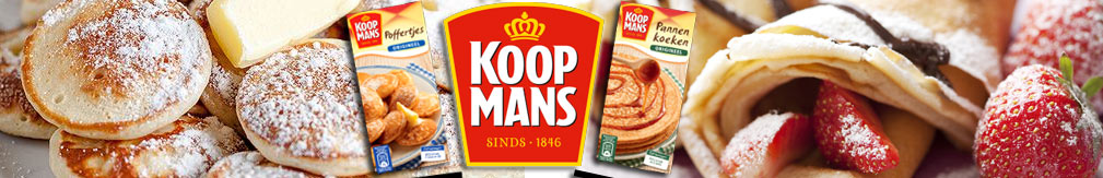 koopmans poffertjes pancakes pannenkoek