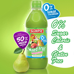 Slimpie limonade sugar free calorie free no gluten