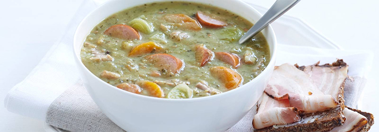 Split pea soup recipe hollandforyou