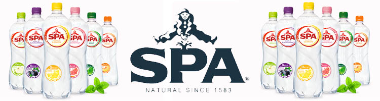 spa water buy online