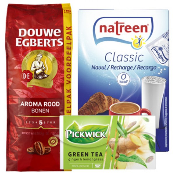 Dutch Coffee Tea Creamer