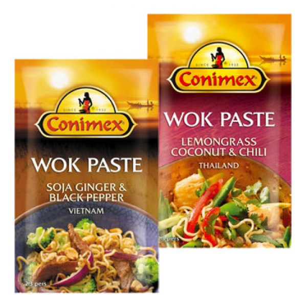 Conimex wok paste