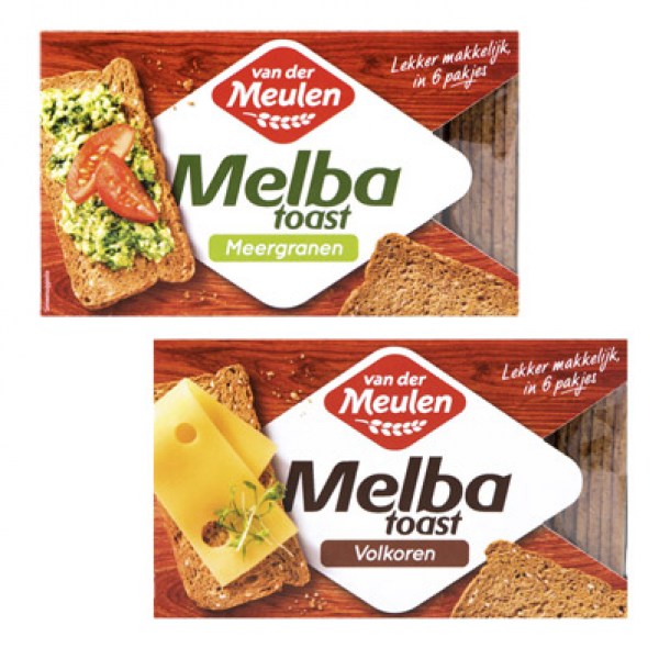 Melba toast