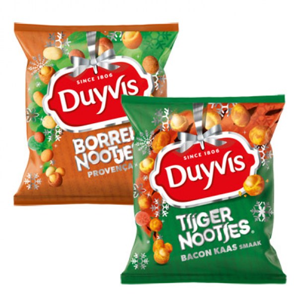 Duyvis borrel nuts