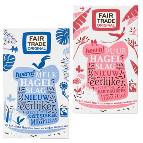 Fair Trade Original chocolate sprinkles