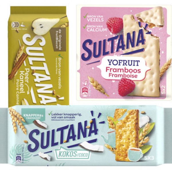 Sultana FruitBiscuits