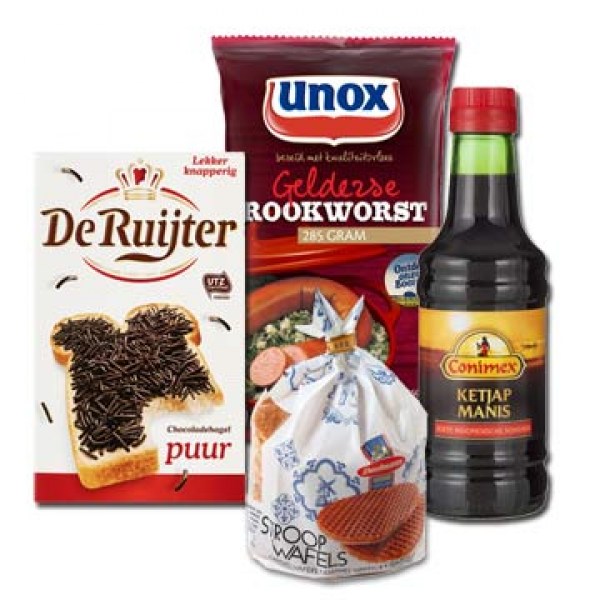 Your all the dutch food online Hollandforyou