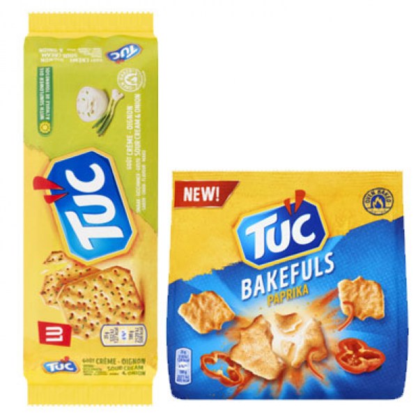 Lu Tuc Cracker products