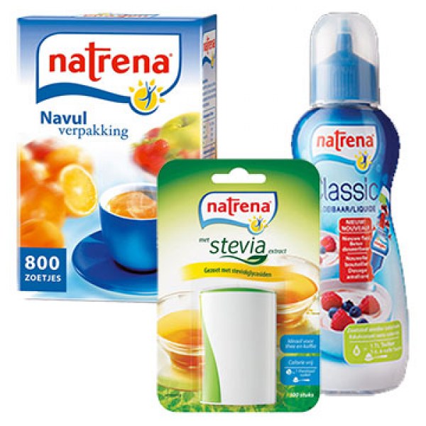 natrena sweeteners