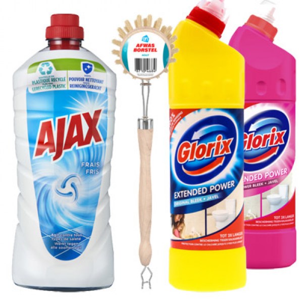 House cleaning products