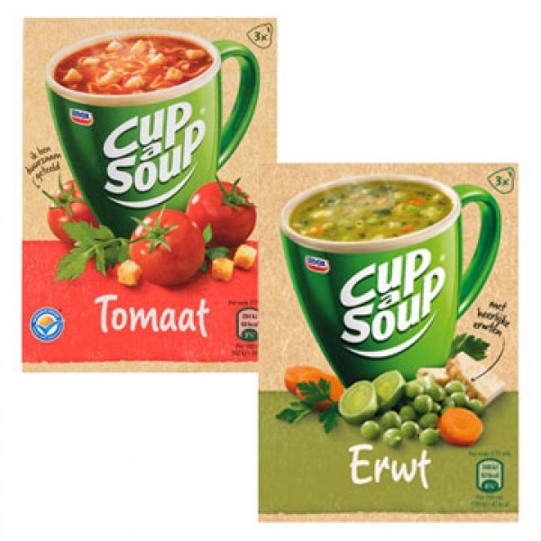 Cup a Soup online worldwide delivery