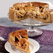 dutch apple pie