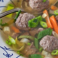 easy vegetable soup