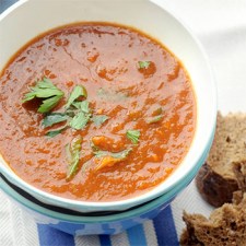 Easy Tomato soup recipe