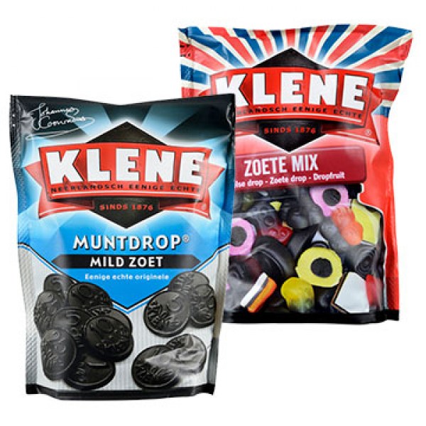 KLENE Licorice Drop