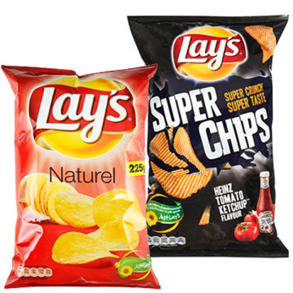 Lays Crisps