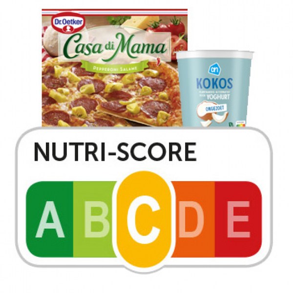 nutri-score-C-label