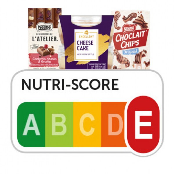 nutri-score-E-label
