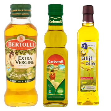 olive oil olijfolie