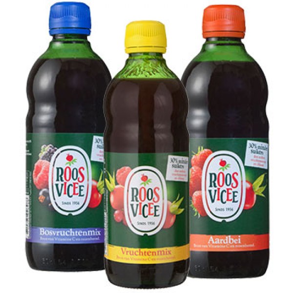 Roosvicee syrup drink for your child