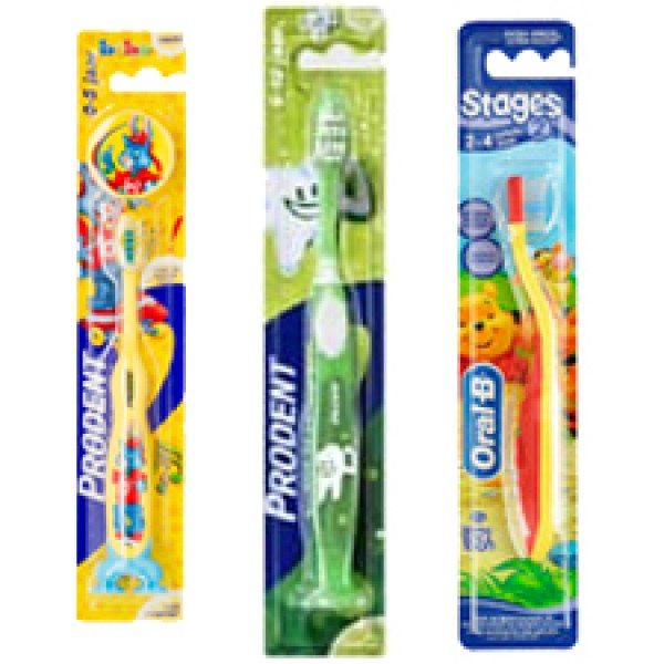tooth-brushes
