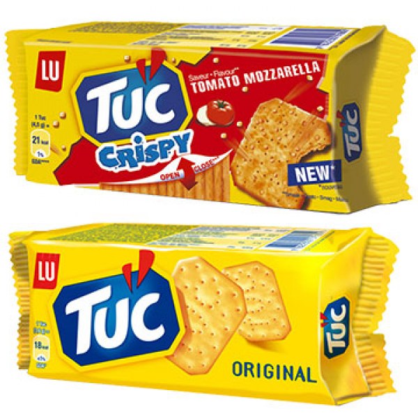 Tuc biscuits