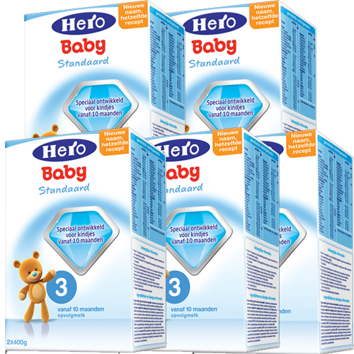 HERO BABY 3 Milk powder buy 5