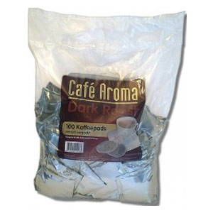 CAFE-AROMA-Megabeutel-Kaffeepads-Dark-Roast-100-stucks