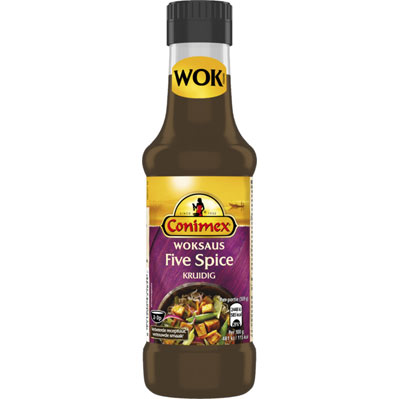 Conimex Woksaus five spice 175ml