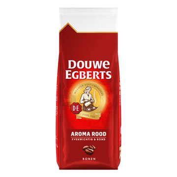 Douwe Egberts Coffee Beans 500g