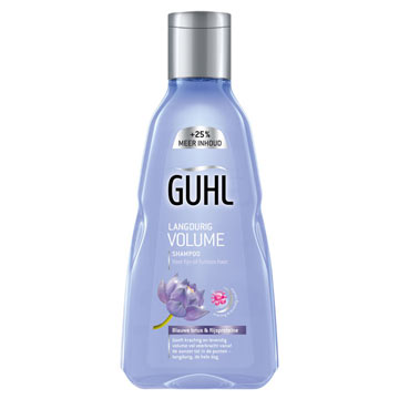 Guhl Long lasting volume shampoo 250ml