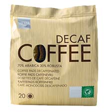 Hema Decaf Coffee pads